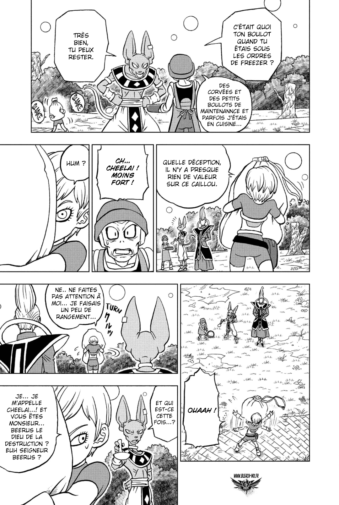  Dragon Ball Super 093 Page 14